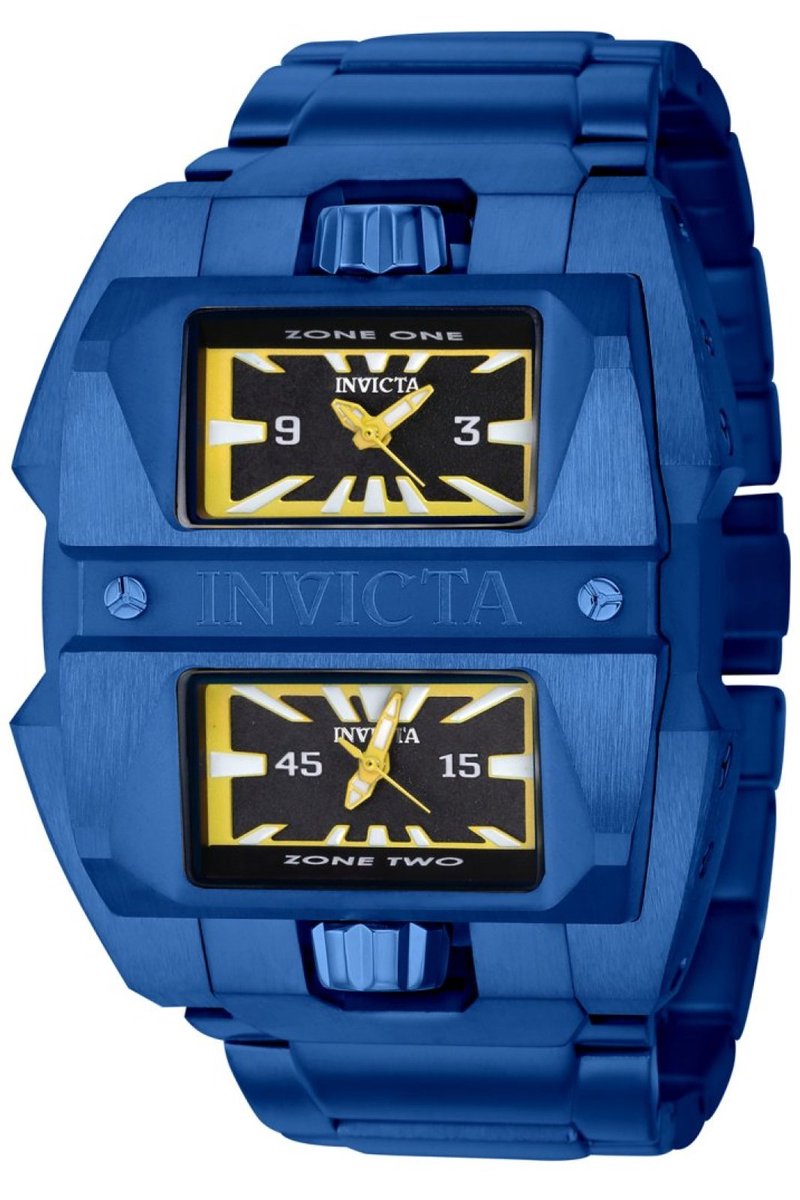 Invicta Akula 41710 Quartz Herenhorloge - 50mm