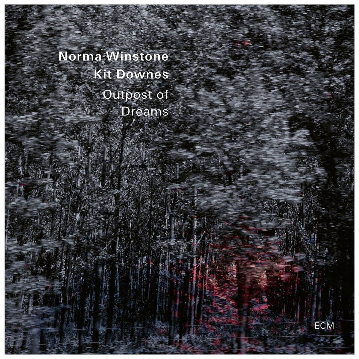 Kit Downes & Norma Winstone - Outpost Of Dreams (CD)