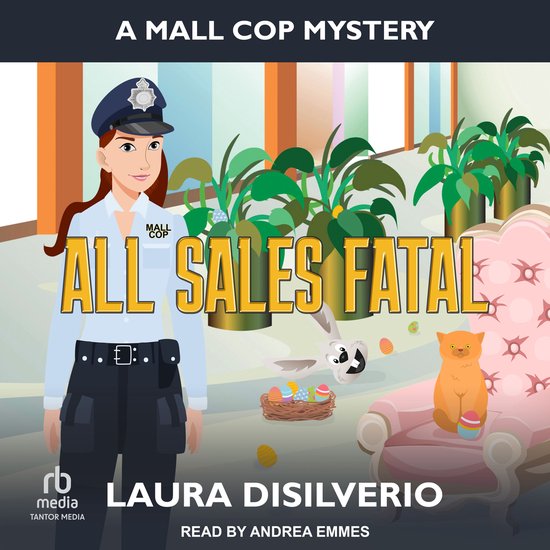 All Sales Fatal - cover