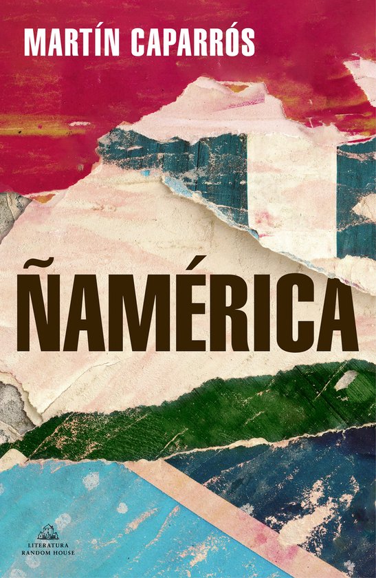 Ñamérica (Spanish Edition) - cover