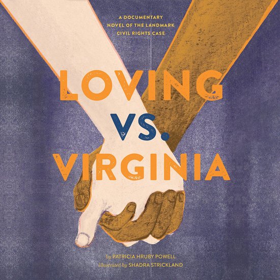 Loving vs. Virginia - cover