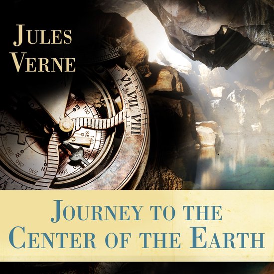 Journey to the Center of the Earth - cover