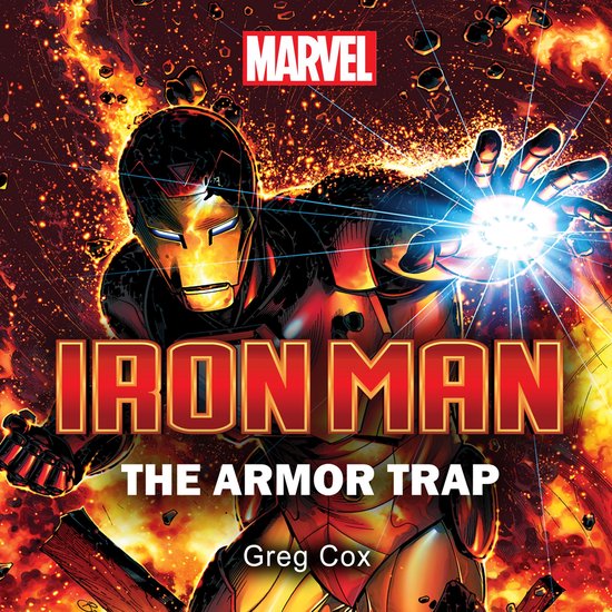 Iron Man - cover