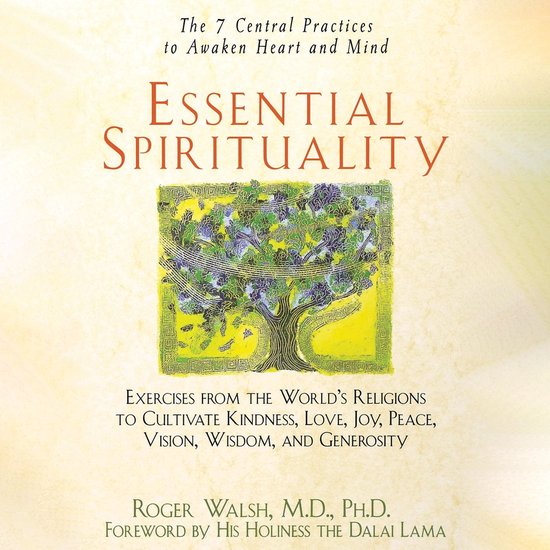 Essential Spirituality - cover