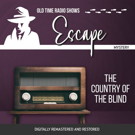 Escape: The Country of the Blind - cover