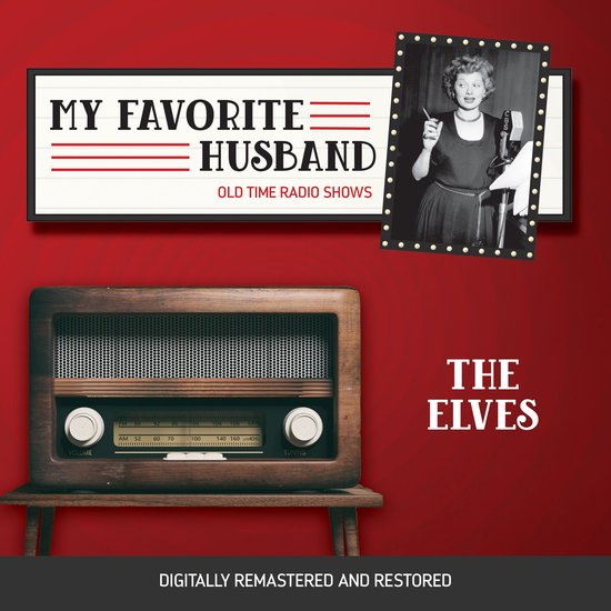 My Favorite Husband: The Elves - cover
