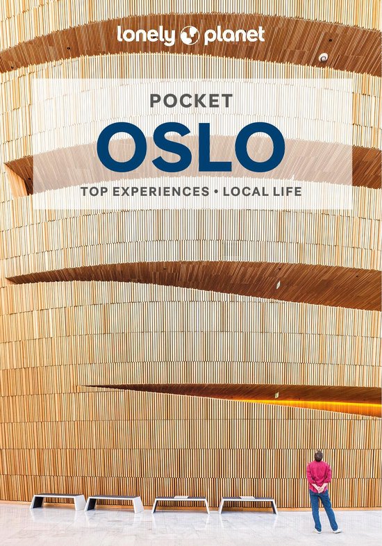 Pocket Guide- Lonely Planet Pocket Oslo - cover