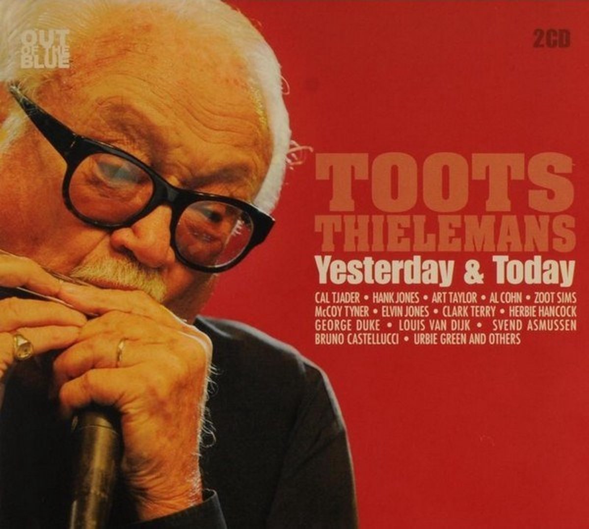 Toots Thielemans - Yesterday & Today (2 CD) (Remastered)