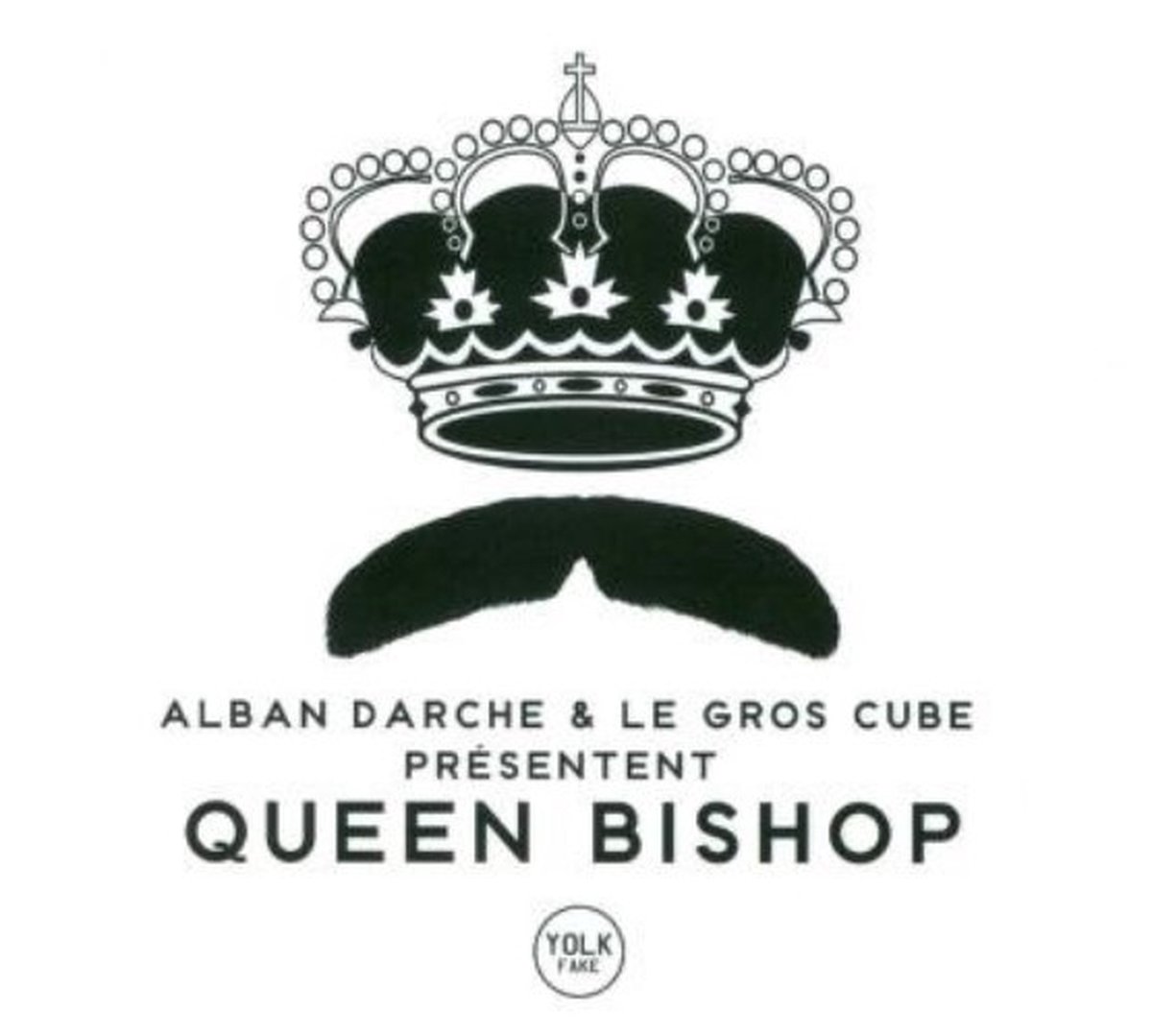 Alban Darche & Le Gros Cube - Queen Bishop (CD)