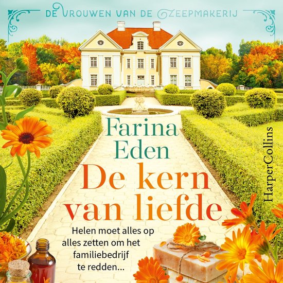 De kern van liefde - cover