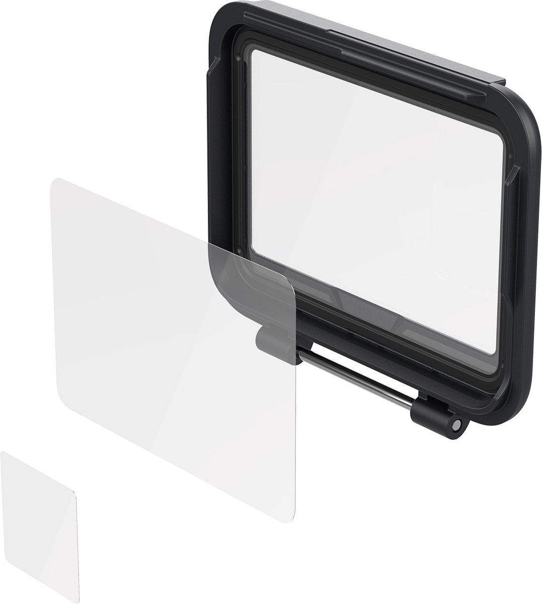 GoPro HERO4 Silver Screenprotector