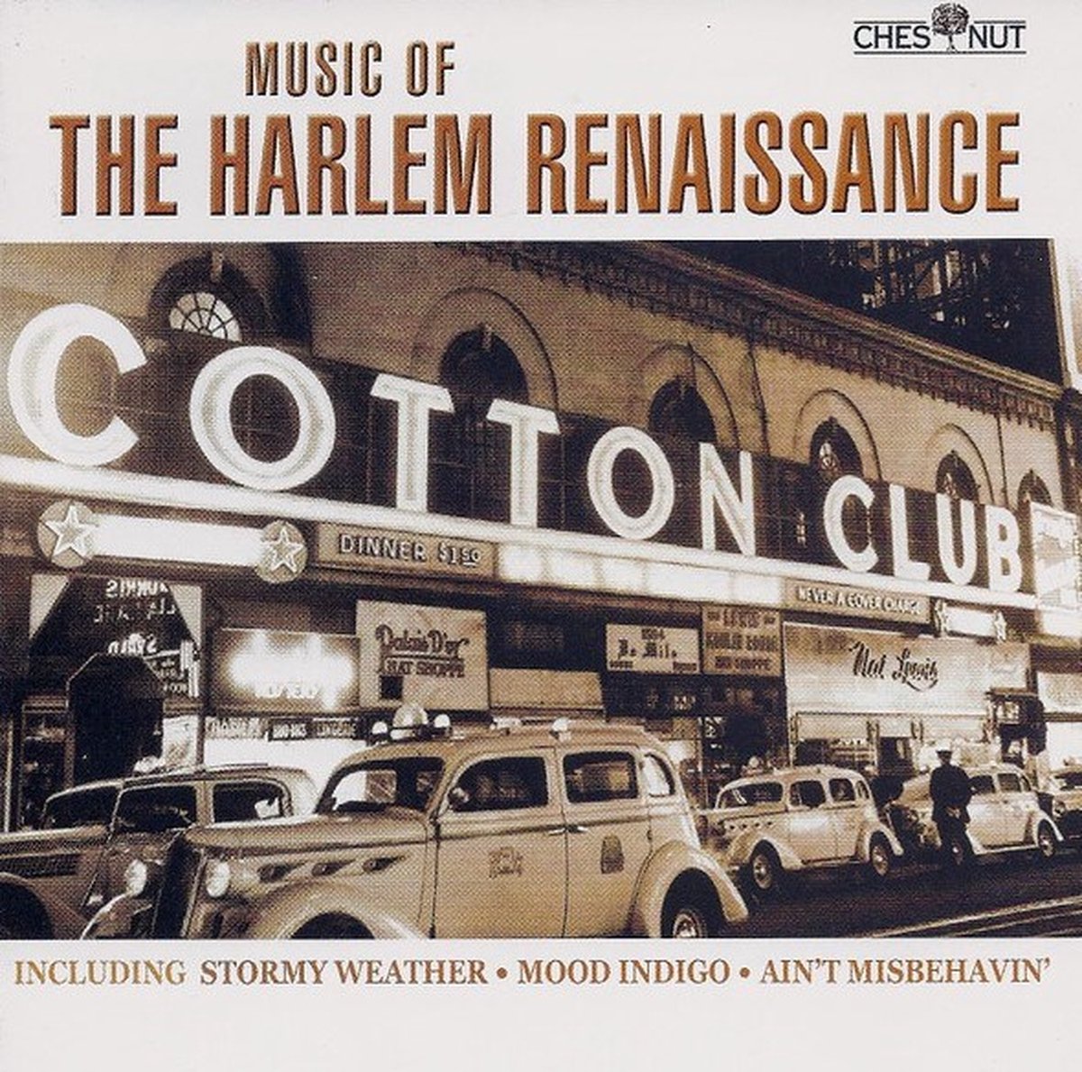 Various Artists - Music Of The Harlem Renaissance (CD)