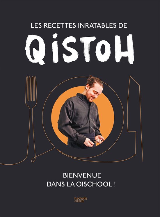 Les recettes inratables de Qistoh - cover