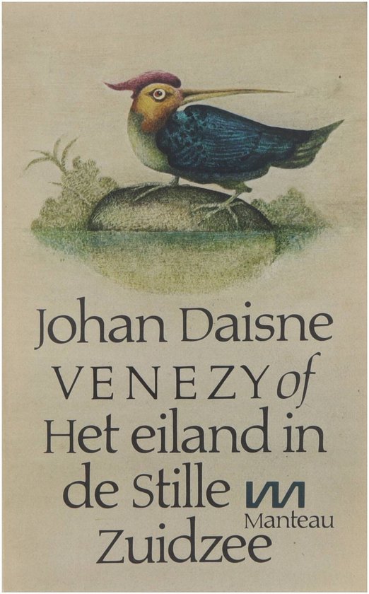9789022306581 - Venezy of het eiland stille zuidzee