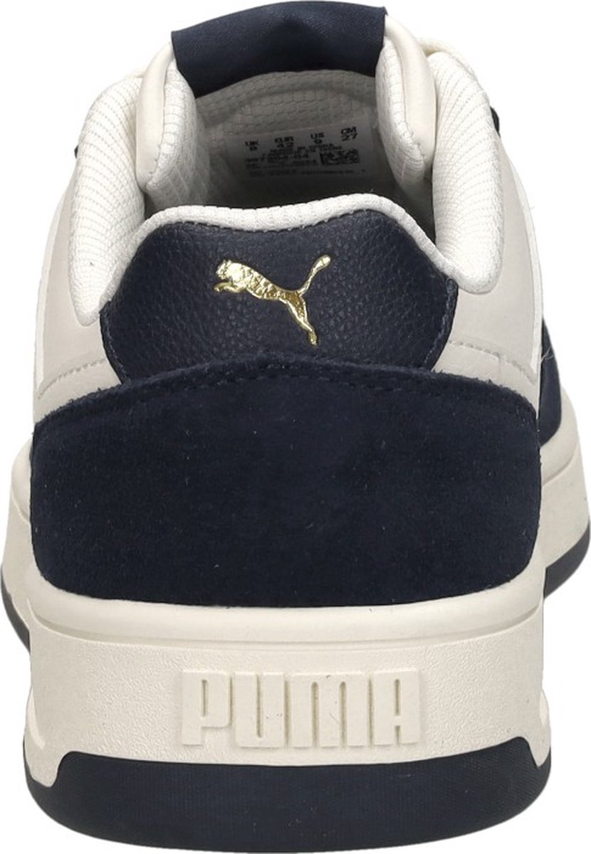 Puma Court Classic SD Sneakers Laag Blauw