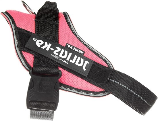 MAG hondentuig Top Softshell Roze - The Dog Lounge
