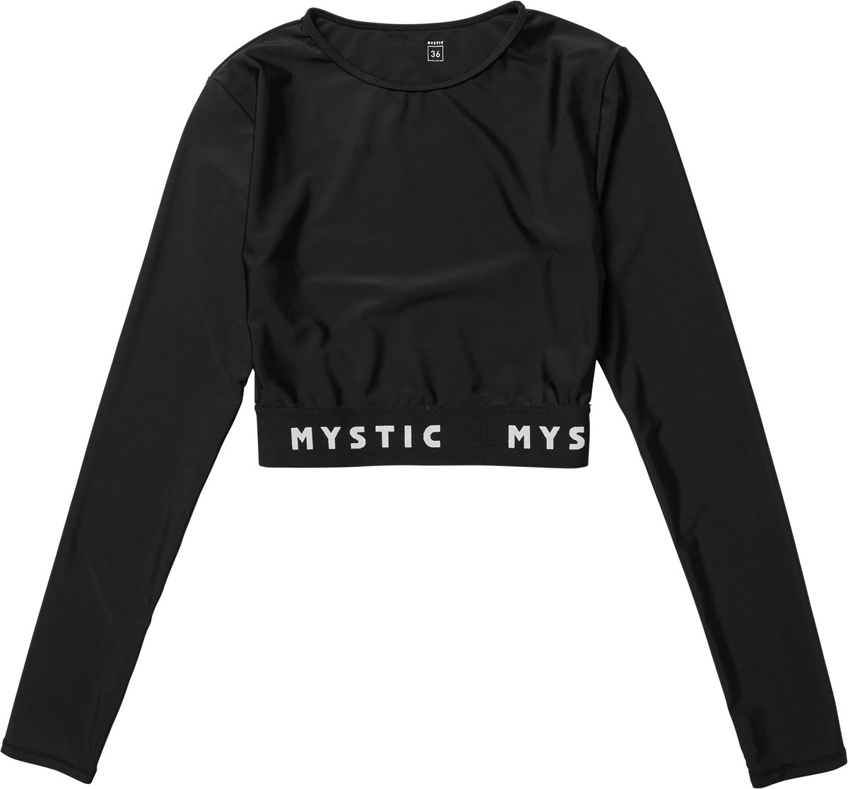 Mystic Flashback Tee 2022 – L Zwart