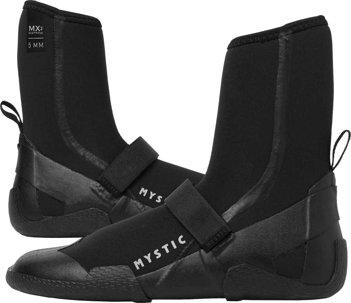 Mystic Roam Waterschoenen 5mm Split Toe - 2023 - Black - 34