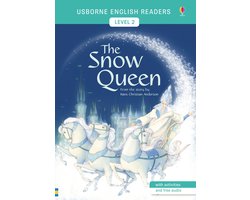 Usborne English Readers Level 2: The Snow Queen