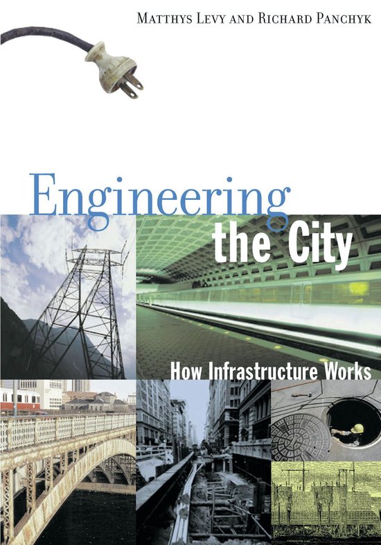 Engineering the City - cover