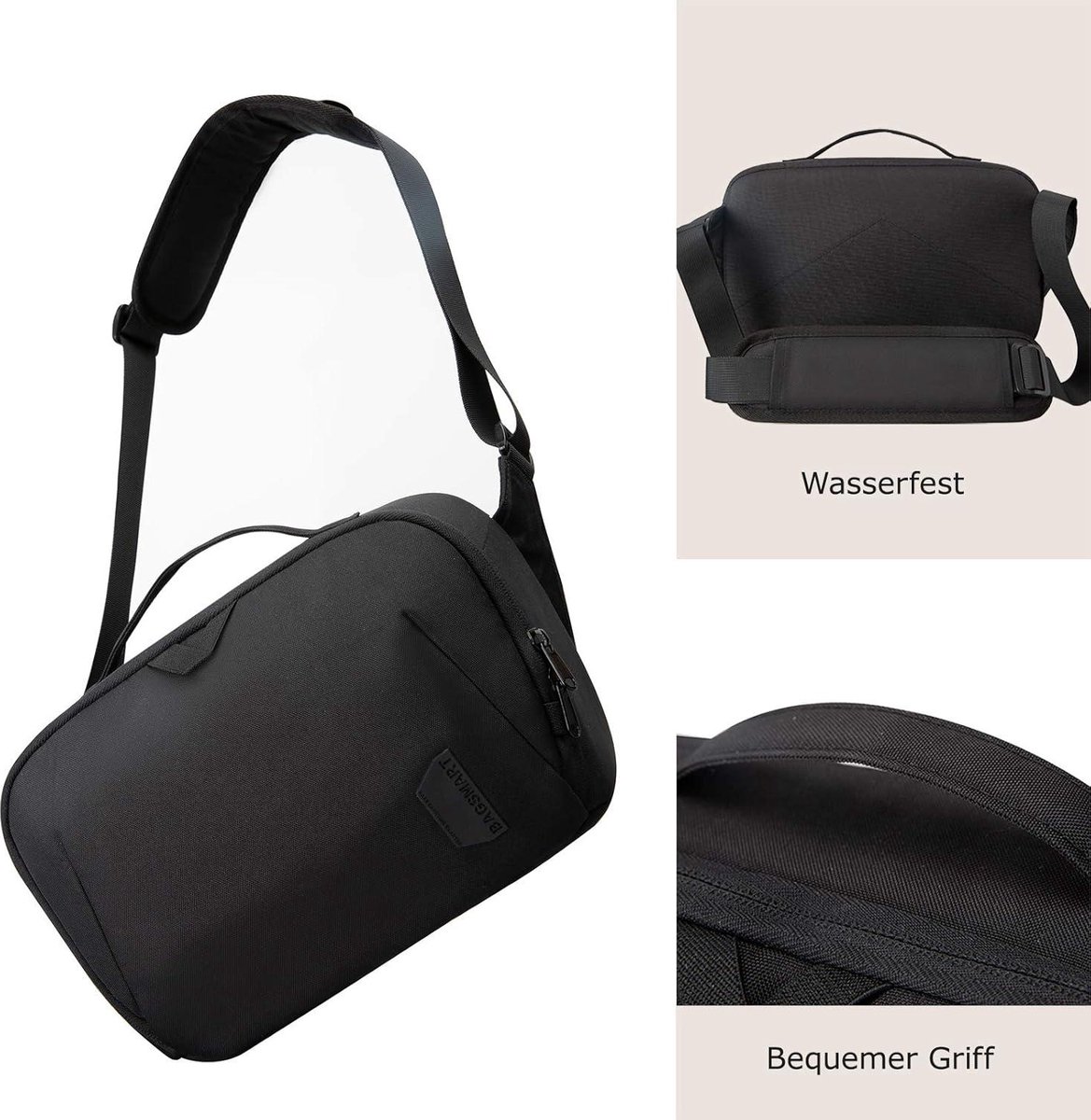 Bagsmart cameratas hotsell