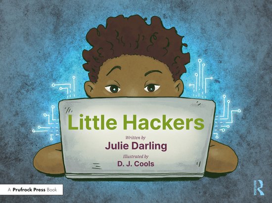 Little Hackers - cover
