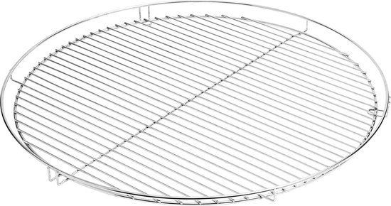 ECD Germany Roestvrij Staal Universeel Kookrooster Barbecue