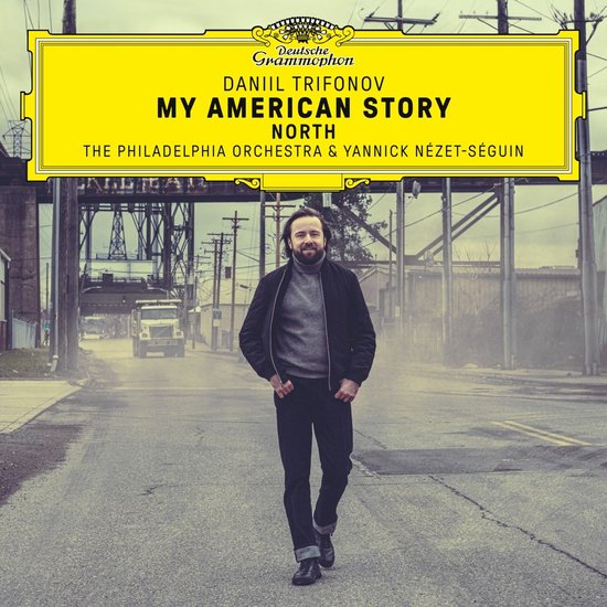 Daniil Trifonov, The Philadelphia Orchestra, Yannick Nézet-Séguin - American Story: North (2 CD)