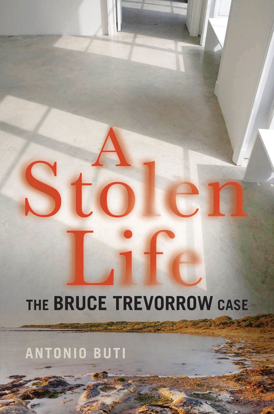 A Stolen Life - cover