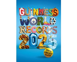 foto van Guinness World Records 2025