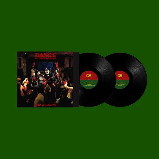 Ezra Collective - Dance No One's Watching (2 LP)