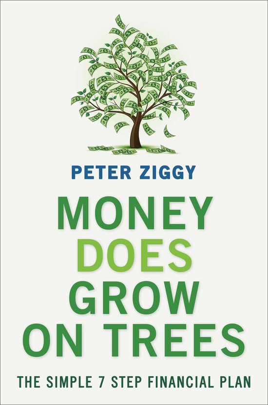 Money Does Grow on Trees - cover
