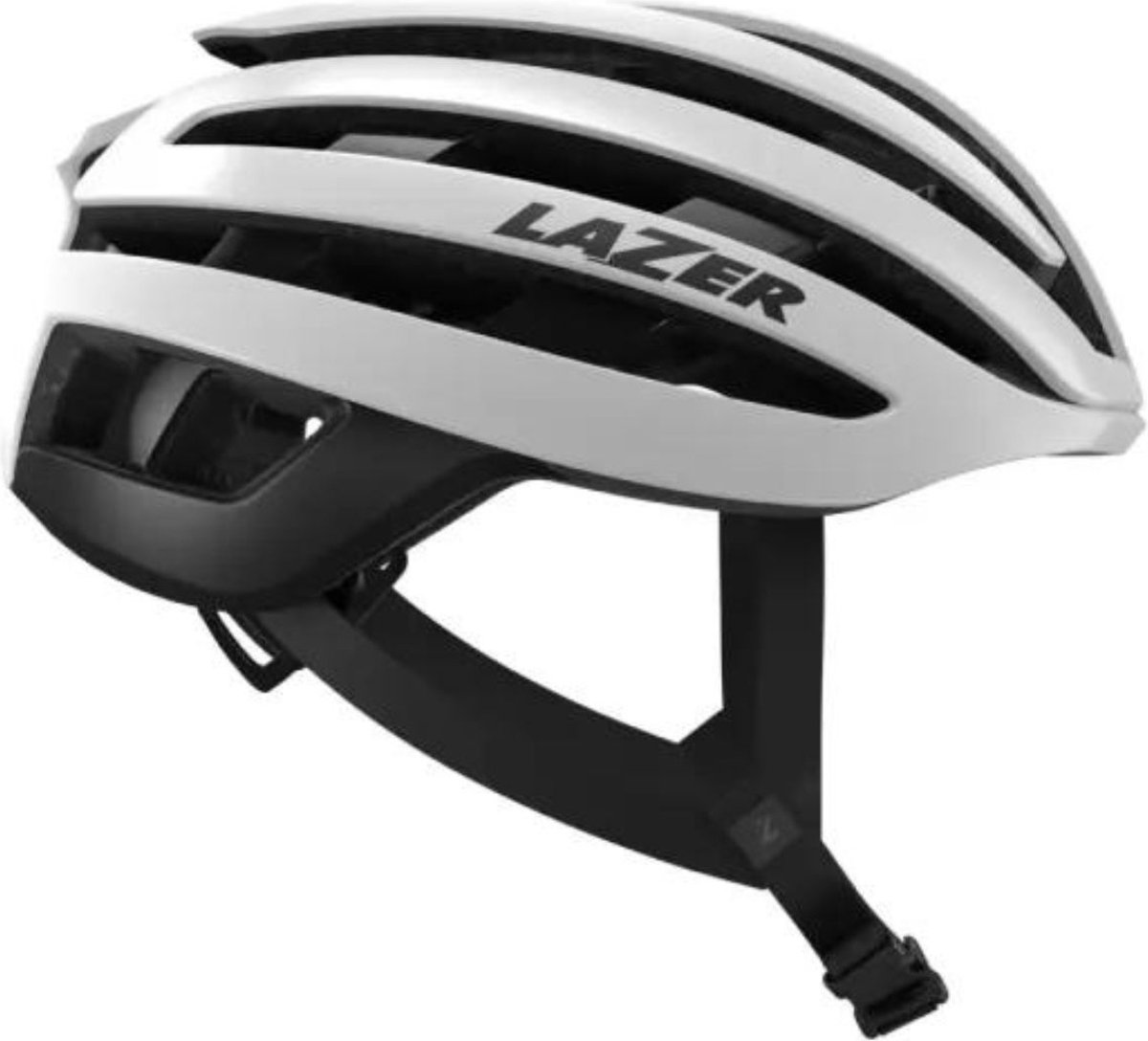 Lazer Z1 Kineticore Fietshelm Wit - L 58-61 cm
