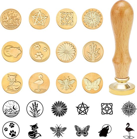 Zegel Van Goedkeuring: Opkomst Wax Stempel In Moderne ... - Stempels bestellen - Trodat stempels voor brieven en kaarten - Trodatshop thumbnail