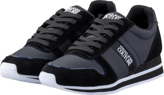 Skechers Powershot Jongens Sneakers - Zwart - Maat 36
