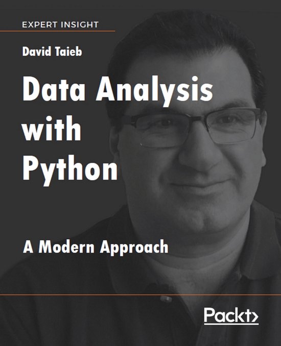 Data Analysis with Python - cover