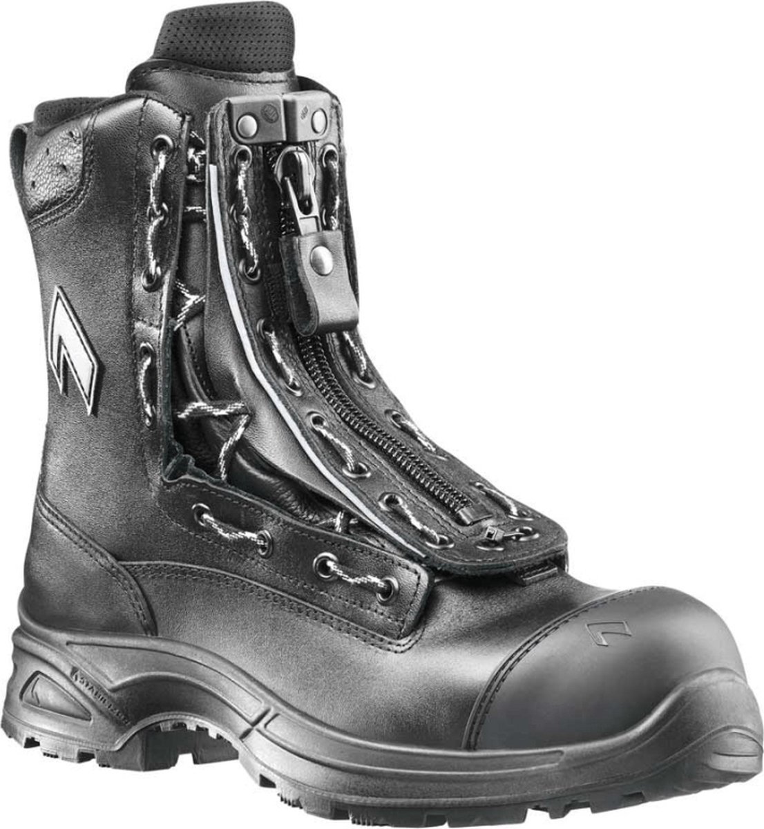 Waterdichte dames werklaars | merk Haix | model Airpower XR1 | S3 | maten 35-43