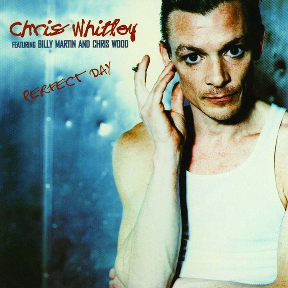 Chris Whitley - Perfect Day (SACD)