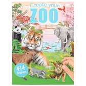 Dino World - Create your Zoo
