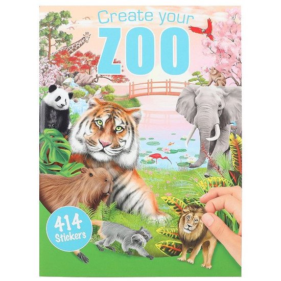 Dino World - Create your Zoo