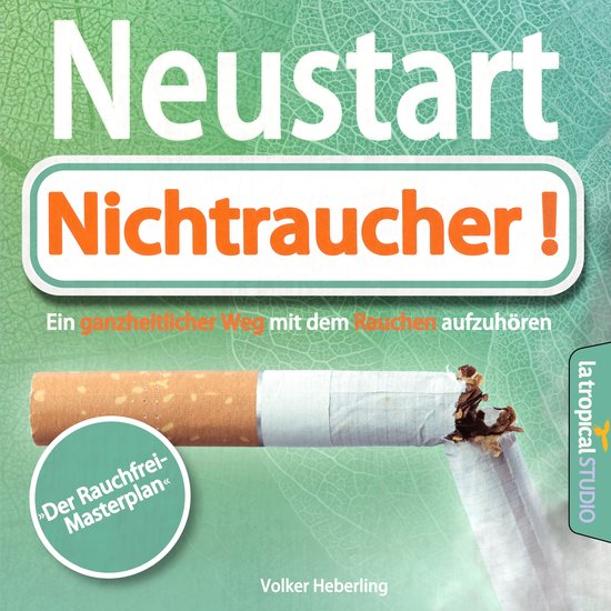 Neustart: Nichtraucher! - cover