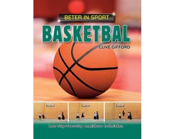 Omslag van Basketbal