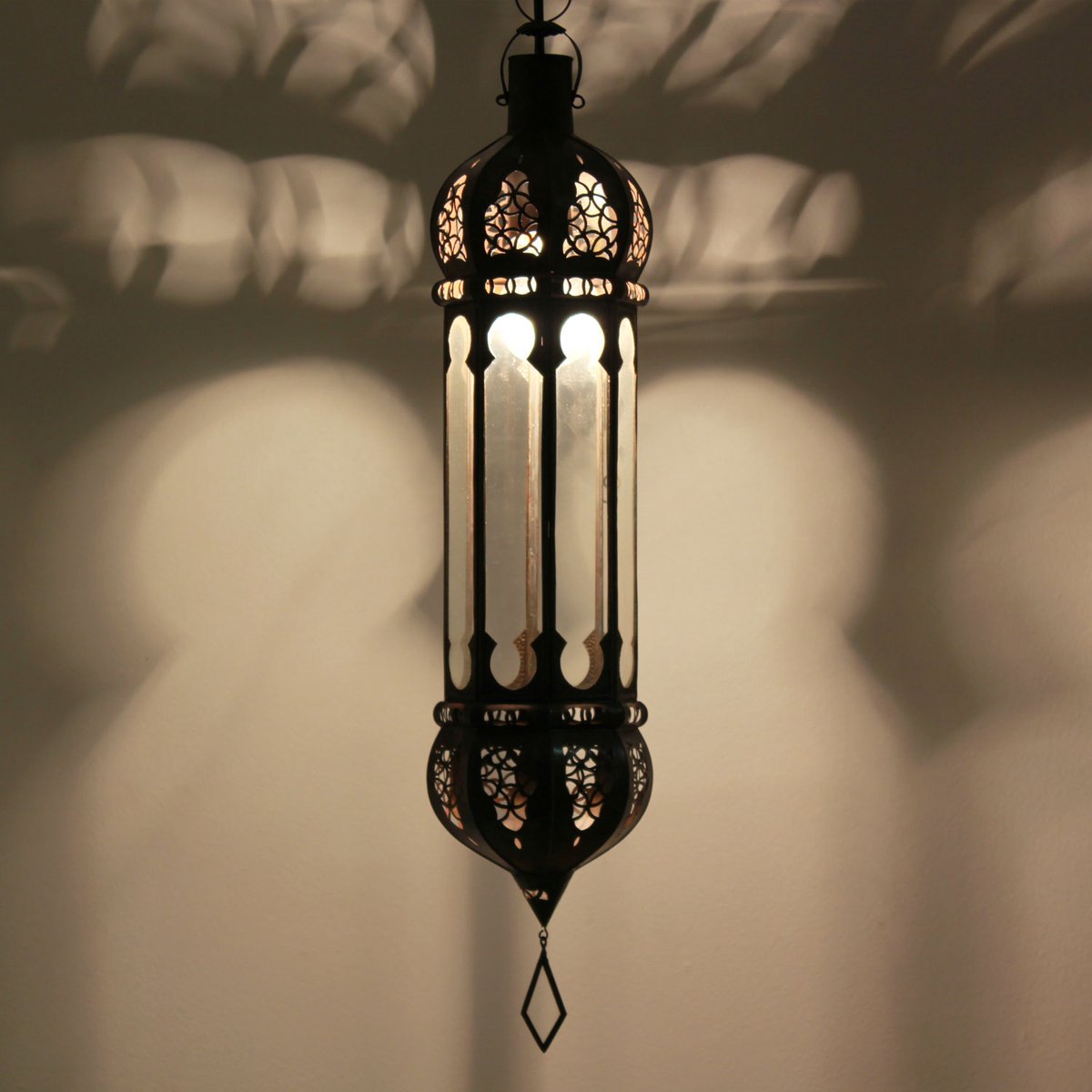 Hanglamp Dunya Transparant