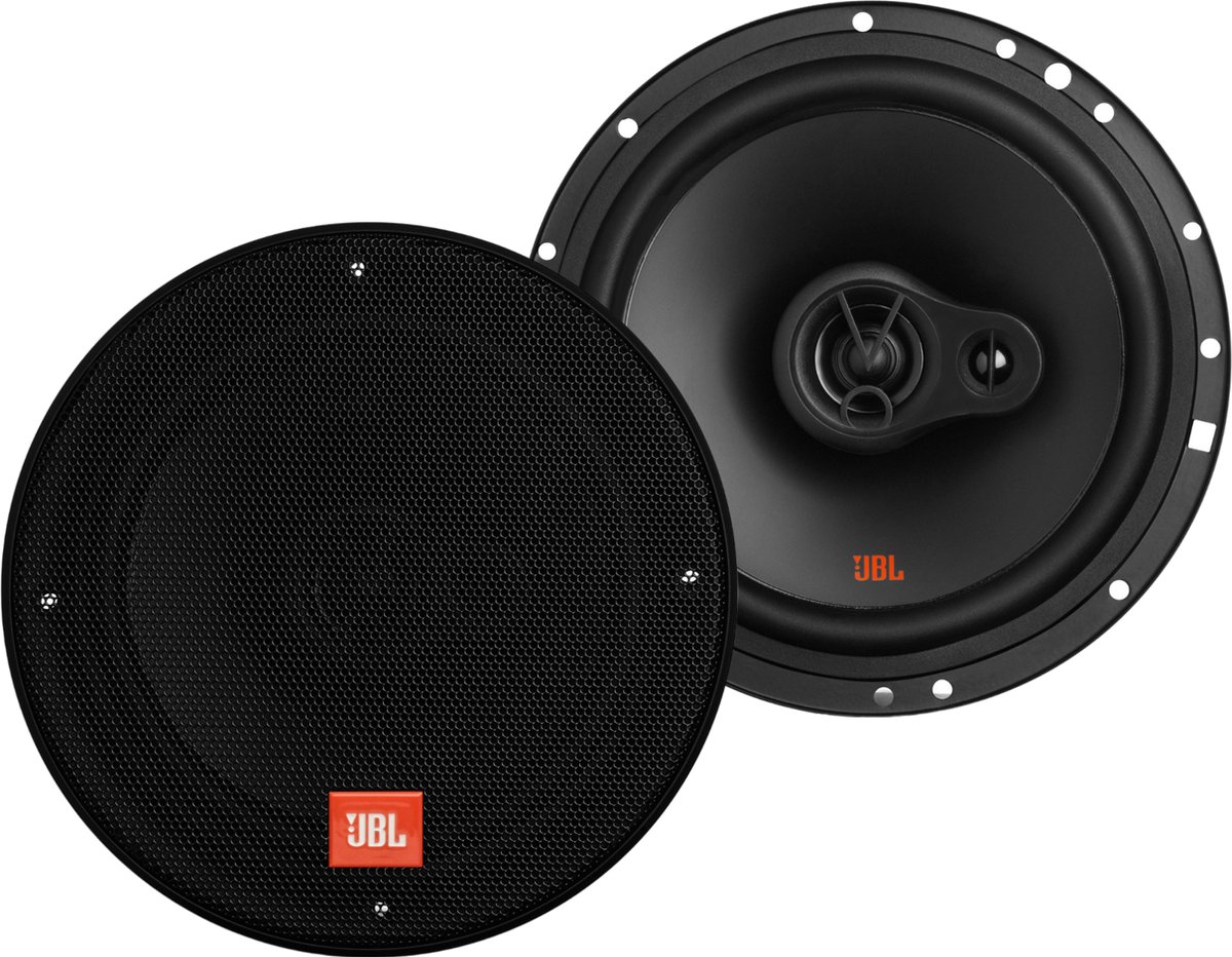 JBL Stage2 634 - Autospeakers - Ø 16,5 cm (6,5’ Inch) - 3-weg Triaxiaal - 250 Watt – foto 7
