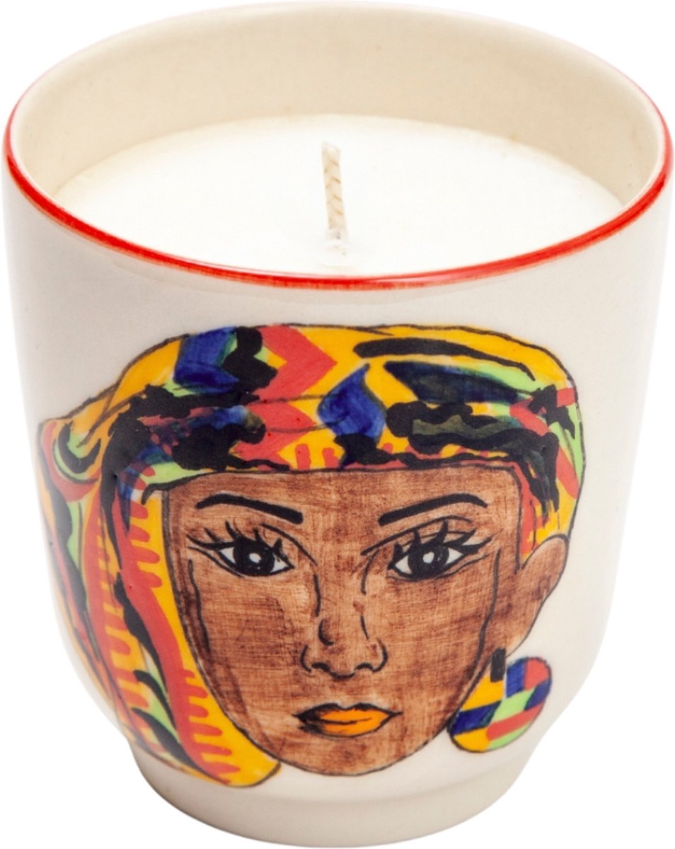 Return to Sender Geurkaars Mali - 35 uur - Women of the world - Exotic