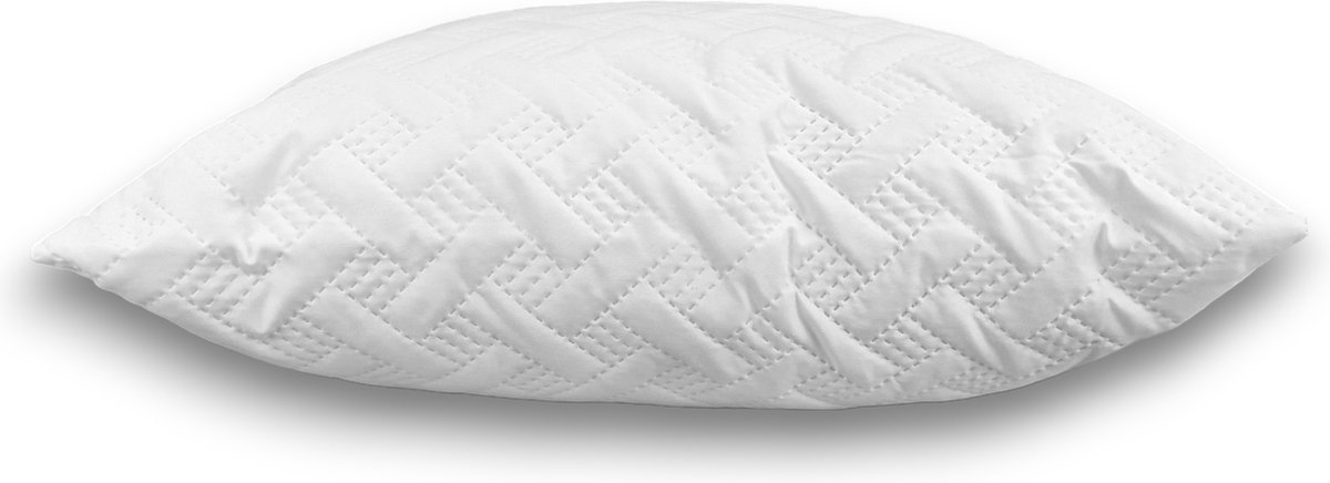 Bedlin Memory +Plus Hoofd Kussen - Ergonomisch - 60x60cm