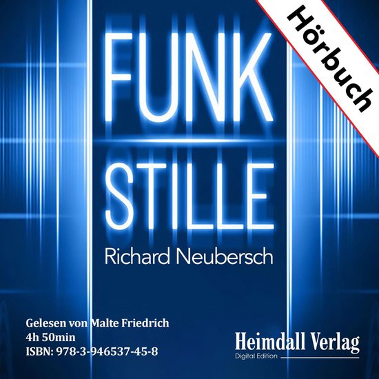 FUNKSTILLE - cover