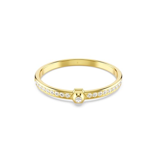 Swarovski Dames Bangle Metaal - Goud