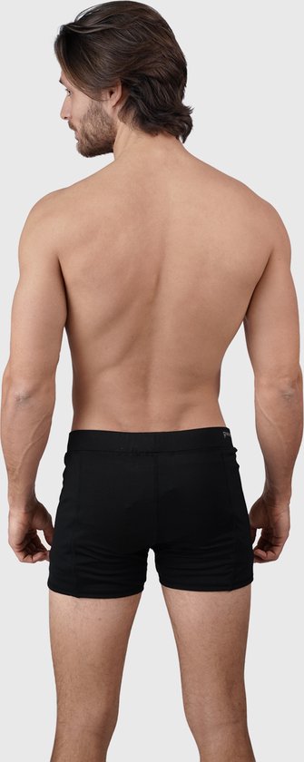 Brunotti saabeco boxer de natation noir II - S