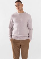 Sissy-Boy - Pull en laine mérinos violet clair